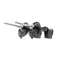 RIDEX PLUS Stoßdämpfer PEUGEOT,CITROËN,DS 854S1784P 5208G2,5208G3 Federbein,Stossdämpfer