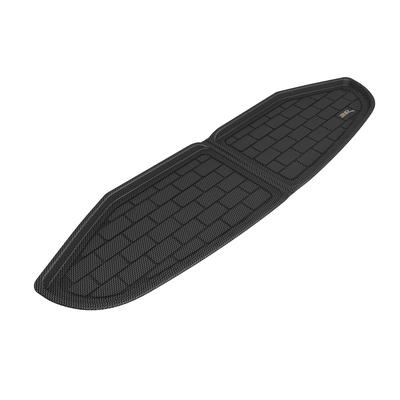 3D Mats USA Cargo Mat Made of Rubber Black Molded Liner, Front, 3-year limited warranty M1TL0511309