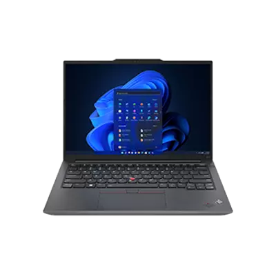 Lenovo ThinkPad E14 Gen 5 (14") Touchscreen Laptop - 14" - Intel Core i7 Processor (E cores up to 3.70 GHz) - 512GB SSD - 16GB RAM