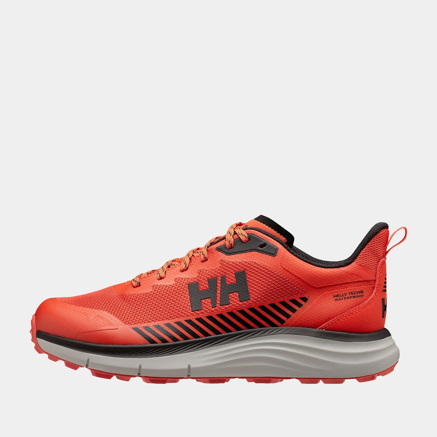 Helly Hansen Men's Stega Helly Tech® Waterproof Hiking Shoes Orange 9.5