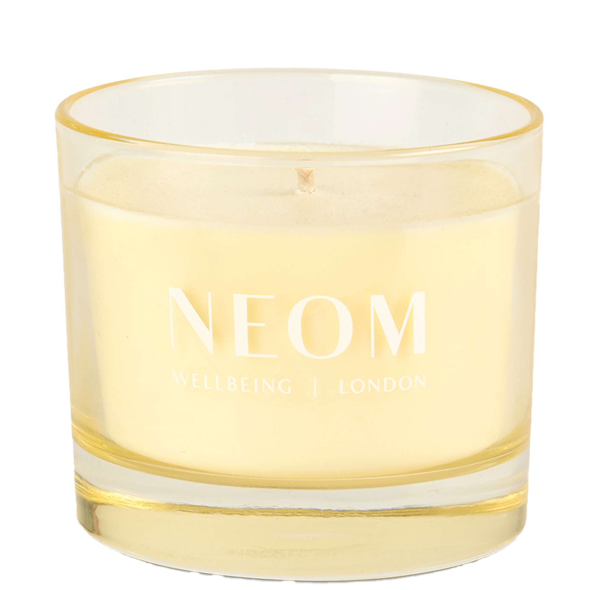 Neom Wellbeing London Womens Outdoor Candle - Complete Bliss Citronella 350g - Black - One Size
