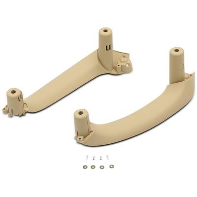 2011-2017 BMW X3 Interior Door Pull Handle Set - Autopart Premium