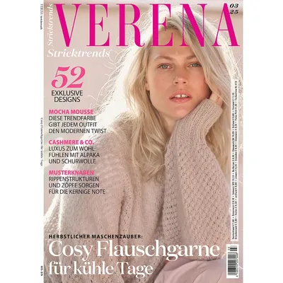 Heft Verena 03/2025 Image
