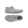 Vans Herren Kinderschuhe, Gr. 31, grau, Leder