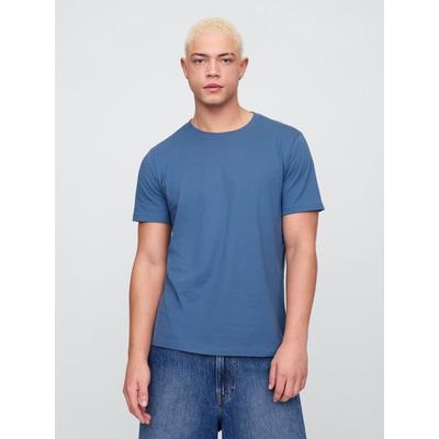 Gap Blue Everyday Soft Crew Neck T-Shirt