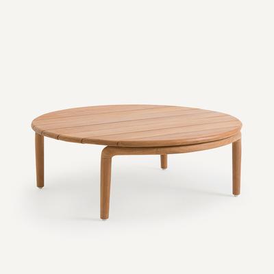Irati Round Teak Coffee Table
