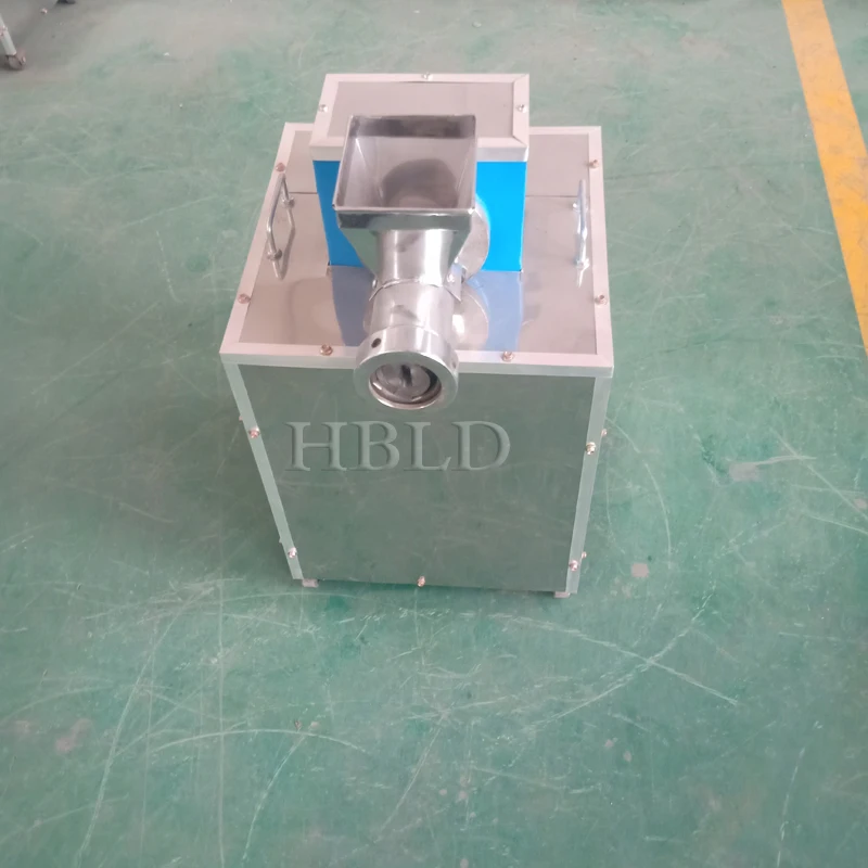 HBLD The Most Popular Commercial Multi Functional Noodle Machine, Conch Noodle And Macaroni Forming Machine
