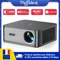 ThundeaL TD98Pro projecteur Portable 2K 4K Full HD film de jeu TD98 Pro 2G 32G vidéo Home cinéma WiFi Android projecteur de faisceau vidéoprojecteur videoprojecteur 4k projecteur projecteur vidéo