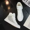 Sommer-High-Top-Schuhe für Damen, 39, Original, neu im koreanischen Stil, bequemes und elegantes Wanderschuhe, leichte Damenschuhe im Angebot
