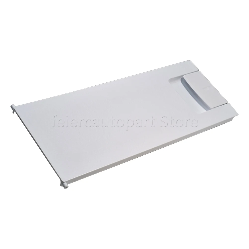 MotorHome für Bosch/Siemens/Neff Kühlschrank mit Gefrierfach, Abdeckung für Verdampfer, Türklappe, Kühlschrankzubehör 00447344 Image