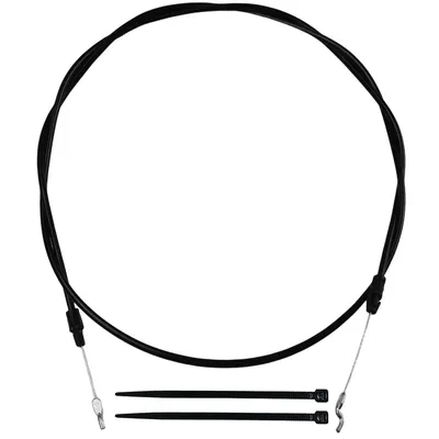 946-05141 Steuerkabel, 746-05141 Kupplungssteuerkabel für CUB Cadet Troy Bilt Craftsman 40" Columbia Wheel Trimmer WST ST100