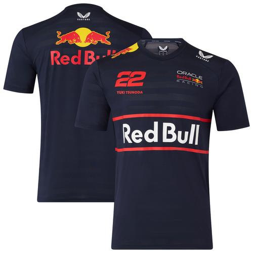 T-shirt Red Bull Racing 2025 Yuki Tsunoda - Homme Taille: S
