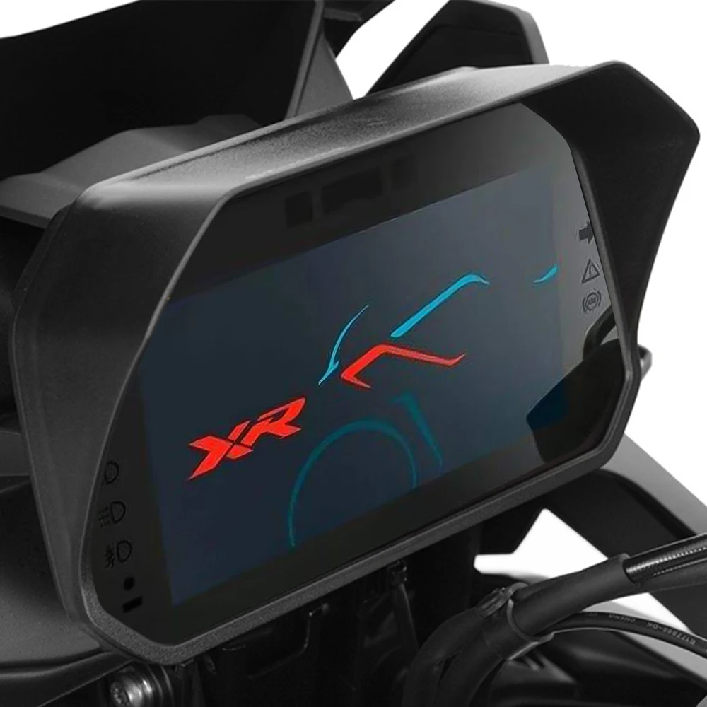 Für BMW F900R F900XR instrument hut/sonnenblende Motorrad Instrument Hut Sonnenblende Meter Abdeckung Schutz S1000RR S1000XR Teile Image