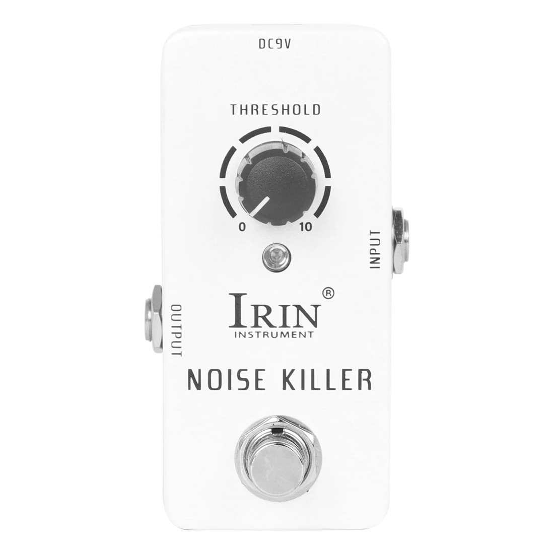 IRIN RS-15 Noise Killer Gitarreneffektpedal Beseitigt Geräusche Behalten Sie den erforderlichen Ton True Bypass Pedale E-Gitarrenteile Image