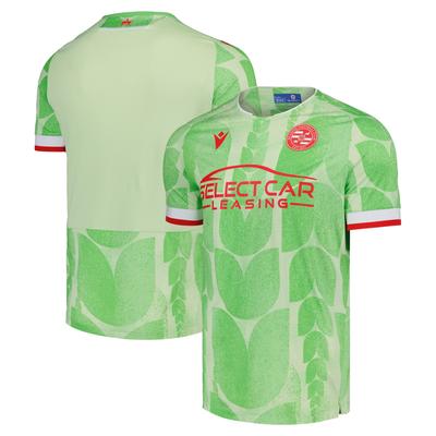 Reading Macron Ausweichtrikot 2025-26 Image
