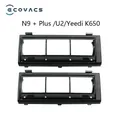ECOVACS DEEBOT N9 + Plus /U2/Yeedi K650 Robot di pulizia Spazzola principale Copertura Aspirapolvere Accessori