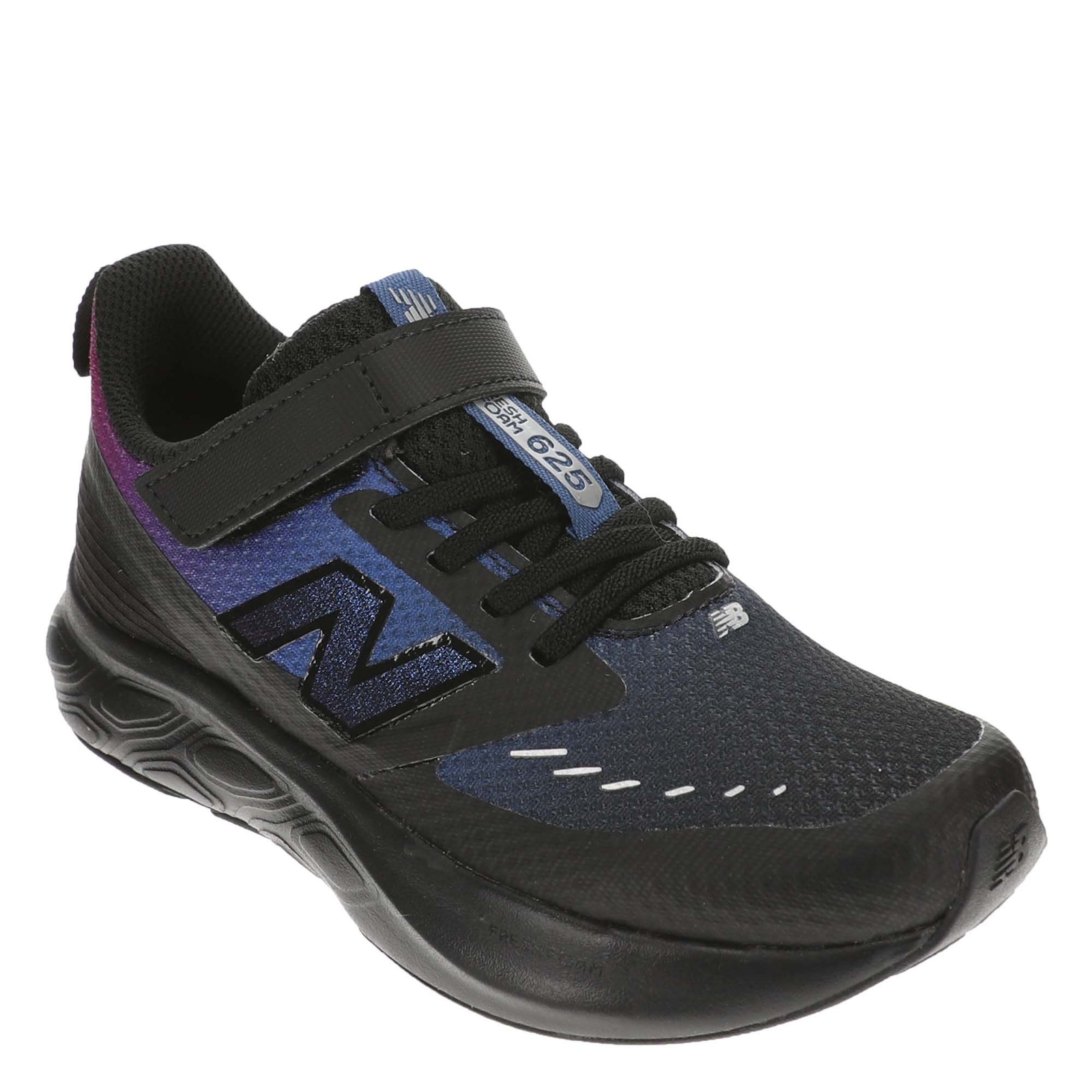 New Balance 625 PT - 12.5 Toddler Black Sneaker Medium