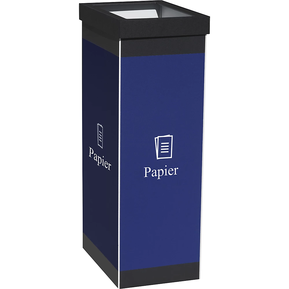Collecteur de tri, plastique Paperflow