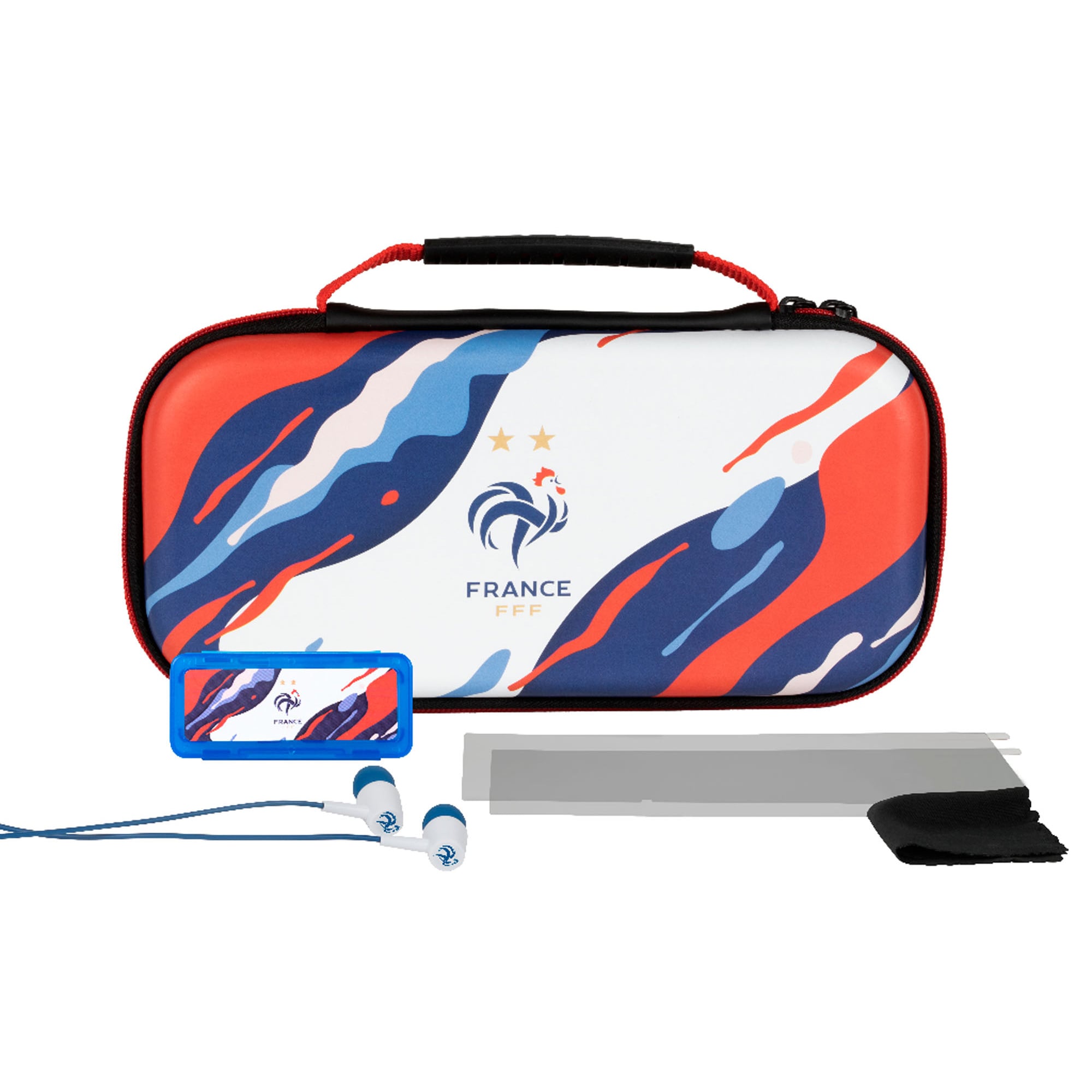 Kit de démarrage France Konix SW - Vagues