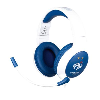 France Konix Gaming-Headset – Weiß Image