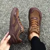 Breite Herrenschuhe, atmungsaktiv, rutschfeste Sohle, Retro-Wanderschuhe, bequem, stilvoll, einfach anzuziehen, mehrfarbige Auswahl, Größe 39–46