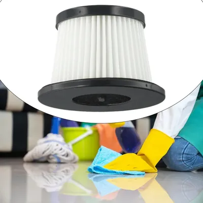1pc Hepa-Filter Für Silvercrest Shaz 22,2 C3 Cordless Staubsauger Reinigung Filter Ersatz Haushalts Reinigung Befestigung Image