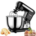 Accessori da cucina robot robot robot robot da cucina multifunzione da 1000 W 3,5 litri per cuocere e impasto alimentare con alloggiamento in plastica