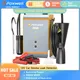 FOXWELL SD201 12V Rilevatore di Fughe di Fumo per Auto EVAP Localizzatore di Perdite Macchina Generatore di Tubi Olio Pompe Ad Aria Incorporate Strumento Diagnostico per Auto