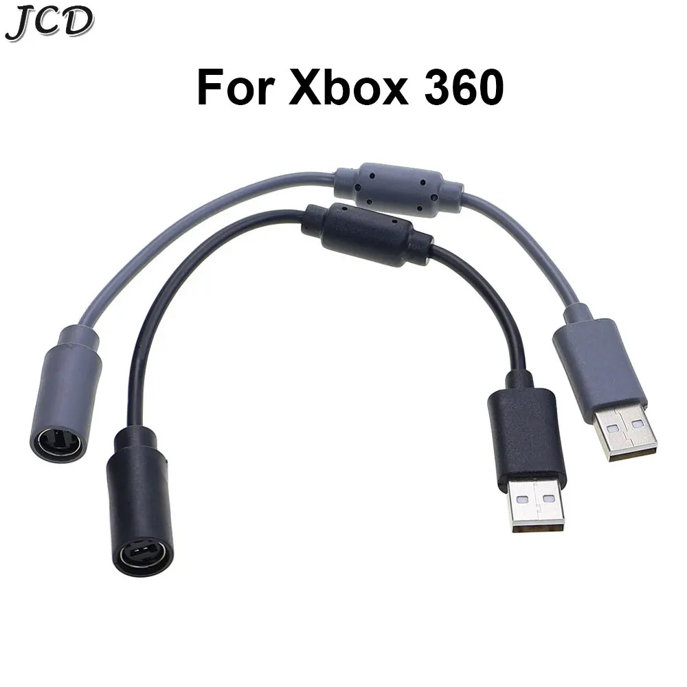 USB Breakaway Kabel Adapter Kabel Ersatz für Xbox 360 Wired Game Kabel Controller Anschluss und Anschlüsse Adapter Kabel