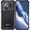 Oukitel WP36 Pro Smartphone robusto Telefono robusto Android Batteria da 10600 mAh Altoparlante da 126 dB Fino a 24 GB + 256 GB 6,52 "HD + schermo NFC