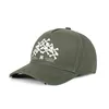 Neue Mode männer Baseball Kappe Frauen Grün Stickerei Sport Caps Männer Buchstaben Design Hip Hop Cap Mann Atmungsaktive Mesh hut 2025