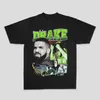 Summer's New Duck Rock Hip-Hop und Rap bedruckte Grafik-T-Shirts für Männer und Frauen, kurzärmelige T-Shirts, hochwertige Streetwear
