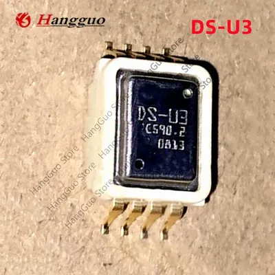 2PCS Original DS-U3 Car sensor Chip For Mercedes-Benz 272 ECU board sensor car repair IC transponder