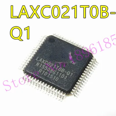 1pcs/lot LAXC021TOB-Q1 LAXC021T0B-Q1 QFP-64 In Stock
