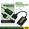 For Xbox To HDMI-compatible Converter Digital Video Audio Adapter HDTV Projector TV Monitor Converter for XBOX 480P 720P 1080P