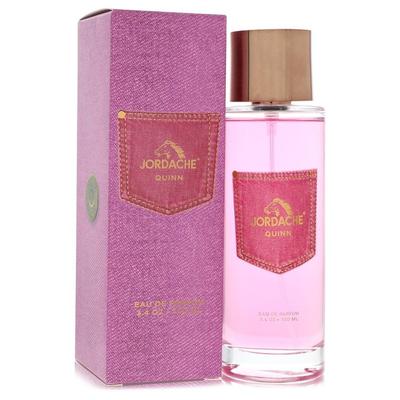 Jordache Quinn For Women By Jordache Eau De Parfum Spray 3.4 Oz