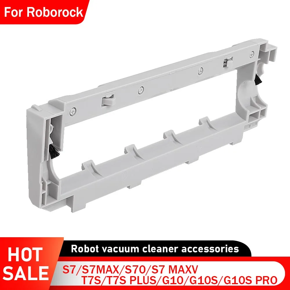 Hauptwalzenbürstenabdeckung für Xiaomi Roborock S7MAX/S7/S70/S7 MAXV/T7S/T7S PLUS/G10S/G10/G10S PRO Roboter-Staubsauger-Zubehör Image