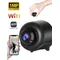 1080P HD Mini caméra sans fil WiFi bébé moniteur sécurité intérieure Surveillance Vision nocturne caméscope IP Cam enregistreur vidéo