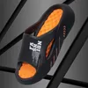 Mode Für Männer Sommer Leichte EVA Indoor Hause Hausschuhe Sandalen Schuhe Männer Hausschuhe Outdoor Paar Komfort Rutschen Plus Größe 48 49