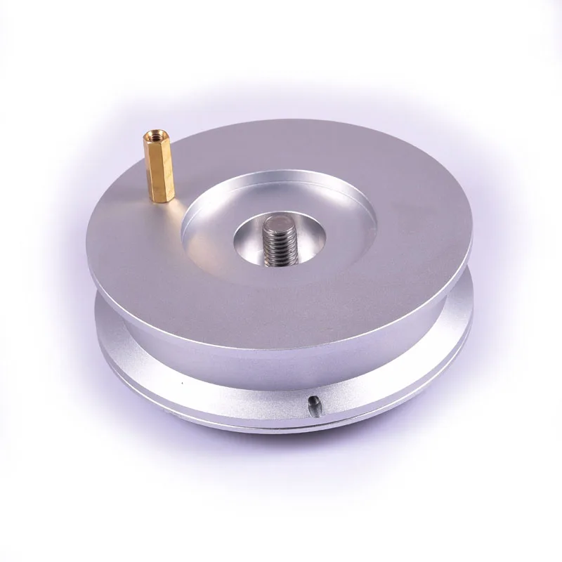 Hercules S8295 Sky-Watcher NEQ6 AZ-EQ6 EQ6R Äquatorialer Kamera-Stativadapter mit 3/8-Zoll-Loch Image