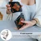 Supporto per scansione di carte da gioco Design elegante Scanner di carte Manabox Supporto per scanner di carte per carte collezionabili con supporto per telefono per standard