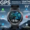 2025 neue Für HUAWEI Xiaomi Original Premium Outdoor Smart Uhr GPS Sport Fitness Gesundheit Schwimmen Wasserdicht Anruf GPS Smartwatch