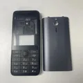Custodia completa per custodia per telefono cellulare + tastiera inglese per Nokia 230 230ds RM-1172 RM-1126