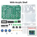 DC 9-12V XR2206 Funzione Generatore di Segnale Kit FAI DA TE Triangolo Sinusoidale Onda Quadrata 1Hz-1MHz Gamma di Frequenza Parti di Frequenza Regolabili