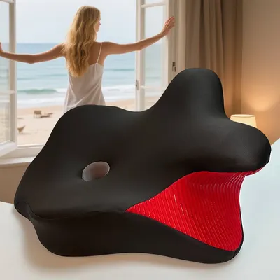 Memory Foam Car Head Pillow Bedside Cushion New Comfortable Soft Multifunctionald Support Cushion Pillow Sleeping Pillow