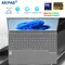 Ordinateur Portable Face ID 16 pouces écran IPS 16GB RAM 32GB Intel 11th N95 Netbook Windows 11 Pro ordinateur de bureau clavier rvb Pc Portable