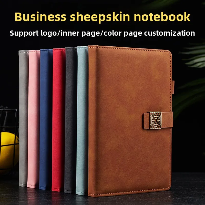 Kreatives Notizbuch 5, dickes Buch mit hohem Wert Image