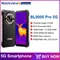Blackview BL9000 PRO 5G Rugged Smartphone 6.78'' 2.4K 12GB 512GB Thermal Imaging Camera FLIR® 8800mAh 120W Android 14 NFC