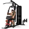 Home Gym, Multifunctional H11 Home Gym Equipment, Workout Station with 150LBS Weight Stack, Exercise Equipment with Pulley