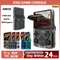 ARKOS R36S Retro Handheld Video Game Console 3.5inch IPS Screen 64GB Storage 20000 Game Library Portable Linux System Pocket Pla